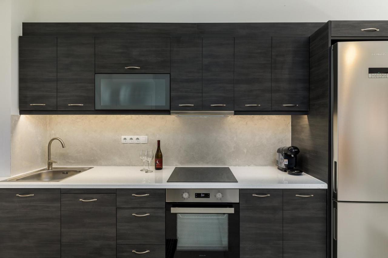 Kamares Boutique Residence Rethymno Exterior foto