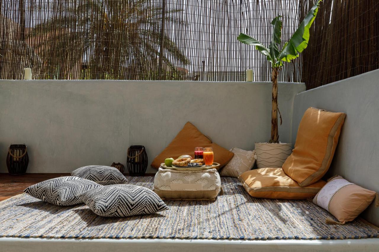 Kamares Boutique Residence Rethymno Exterior foto