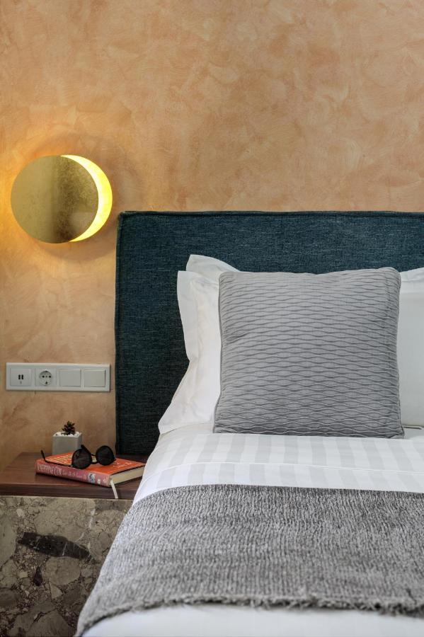 Kamares Boutique Residence Rethymno Exterior foto