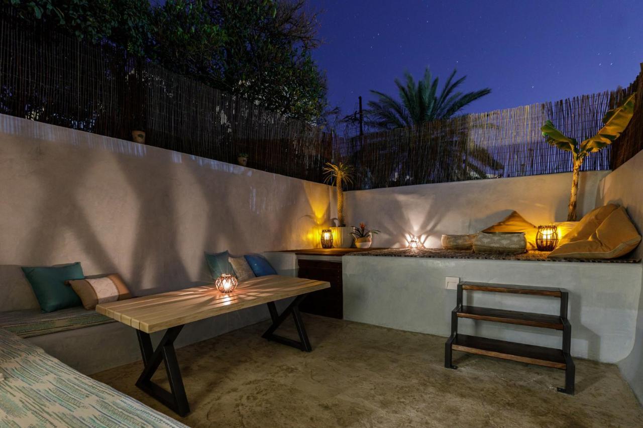 Kamares Boutique Residence Rethymno Exterior foto
